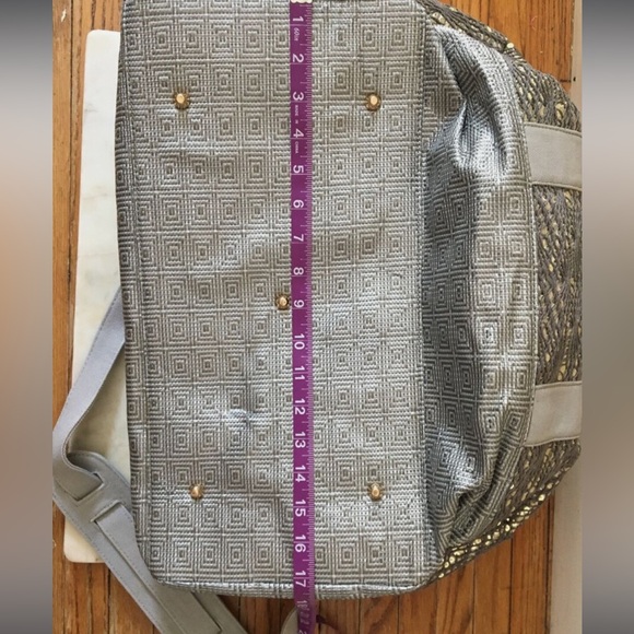 Deux Lux Weekender Travel Bag - Picture 5 of 13